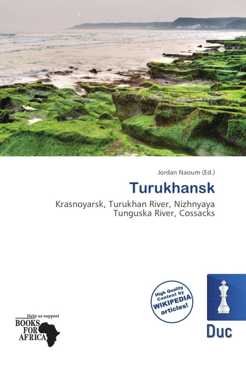 Libro Turukhansk 