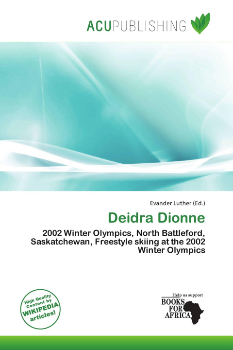 Buch Deidra Dionne 