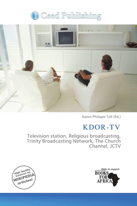 Buch KDOR-TV 