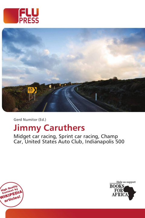 Buch Jimmy Caruthers 