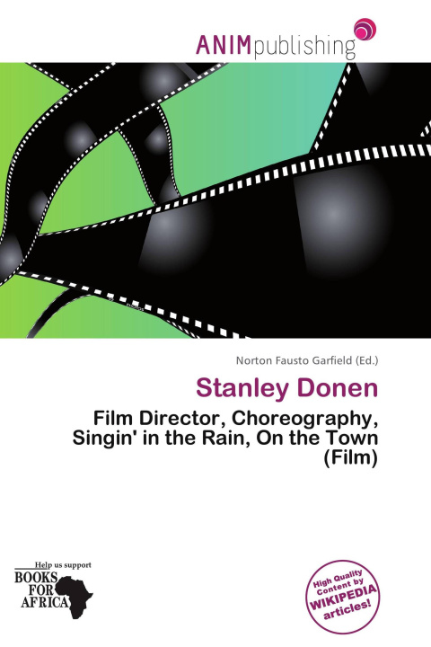 Buch Stanley Donen 