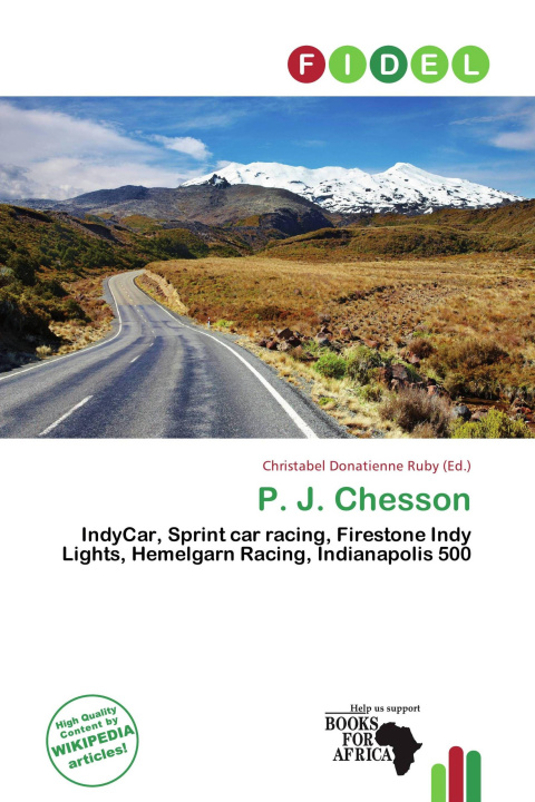 Book P. J. Chesson 