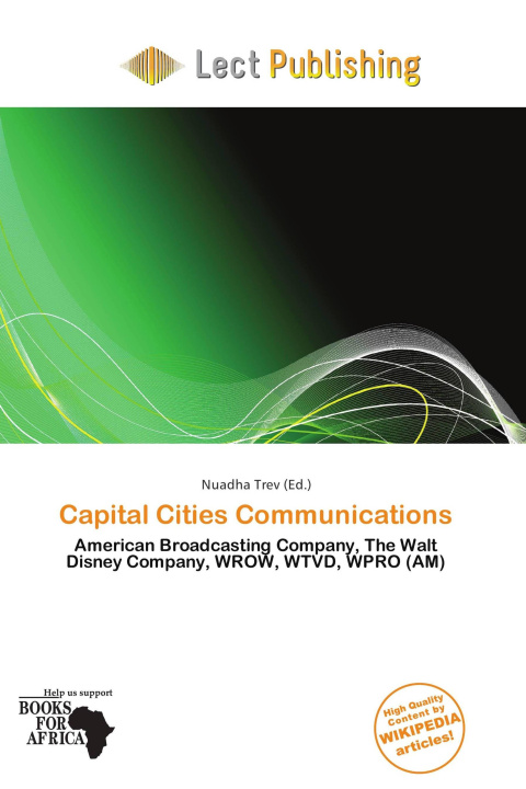 Buch Capital Cities Communications 