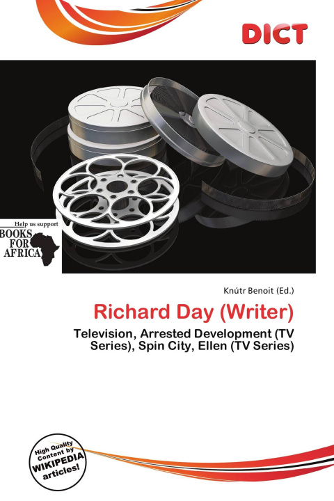 Libro Richard Day (Writer) 