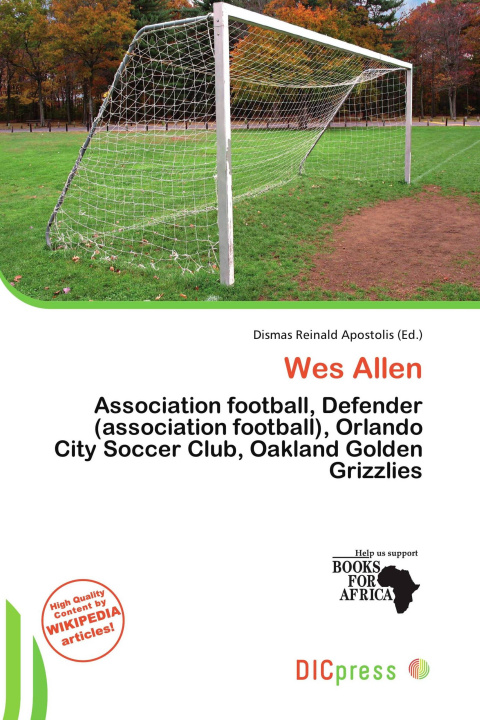 Buch Wes Allen 