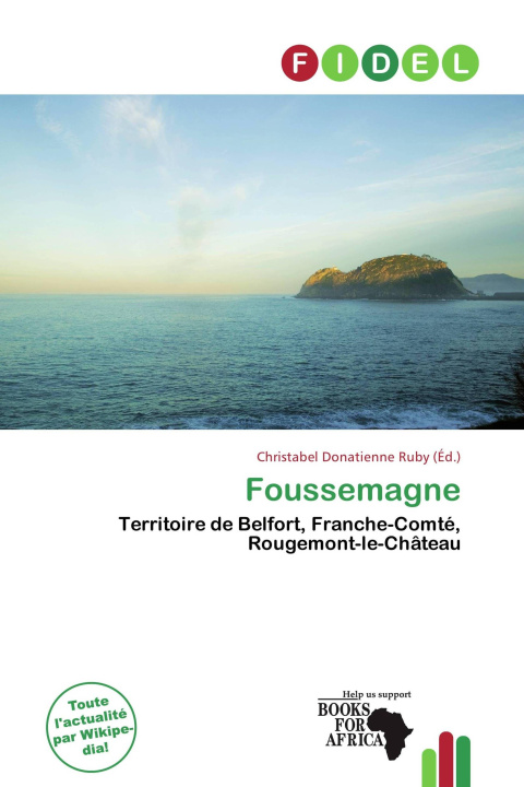 Buch Foussemagne 