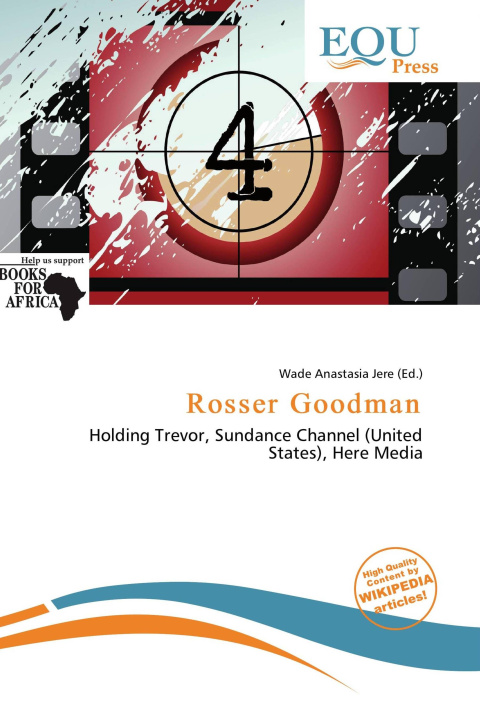Książka Rosser Goodman 