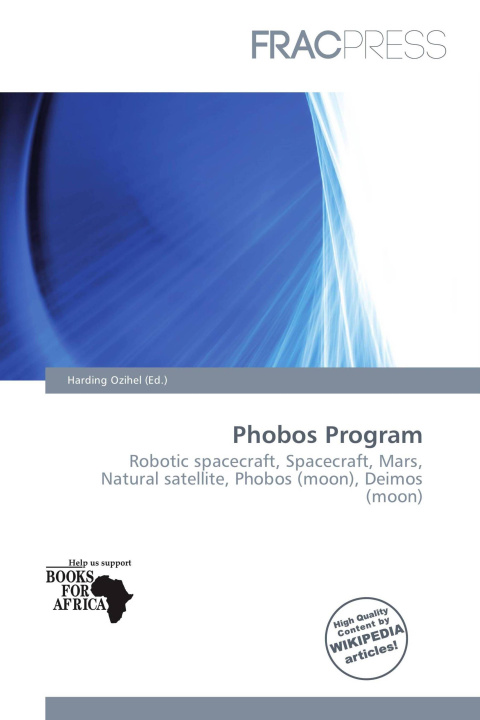 Buch Phobos Program 