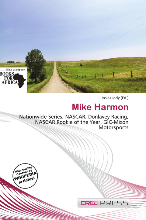 Buch Mike Harmon 