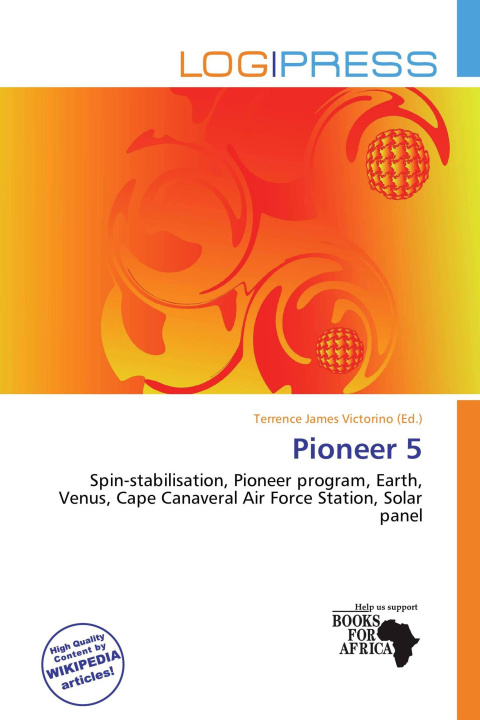 Buch Pioneer 5 