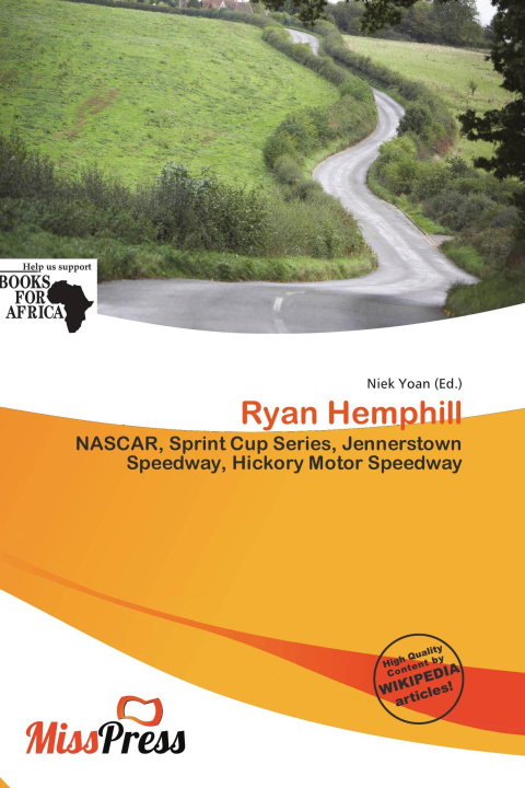 Buch Ryan Hemphill 