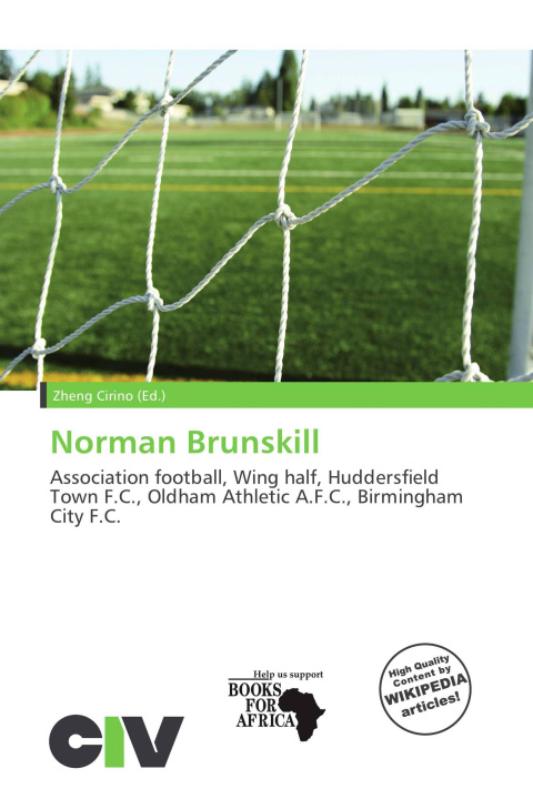 Buch Norman Brunskill 