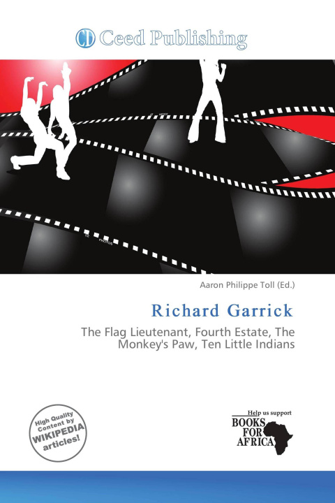 Carte Richard Garrick 