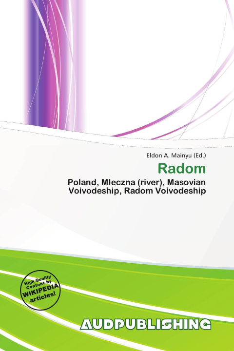 Könyv Radom 