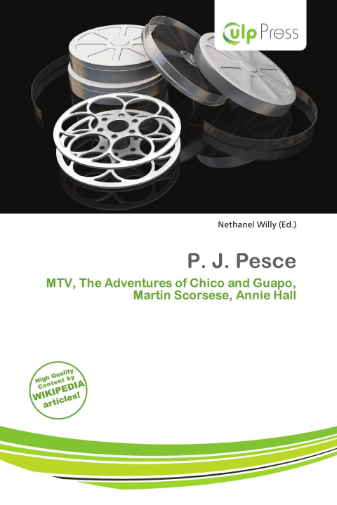 Kniha P. J. Pesce 
