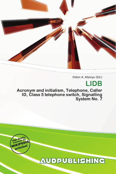 Carte LIDB 
