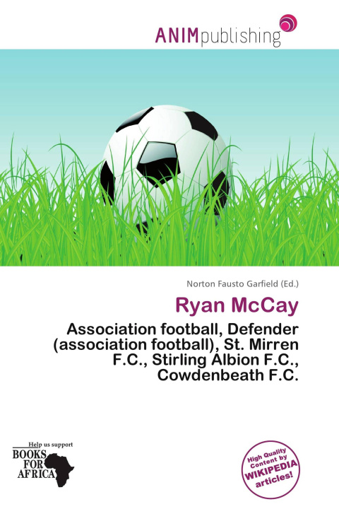 Buch Ryan McCay 