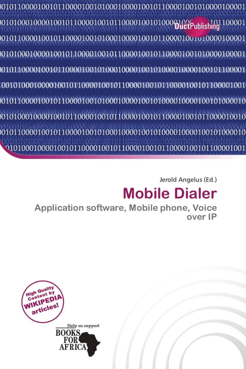 Buch Mobile Dialer 