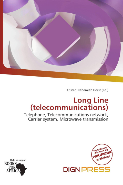 Libro Long Line (telecommunications) 