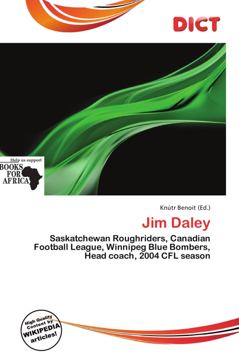 Carte Jim Daley 