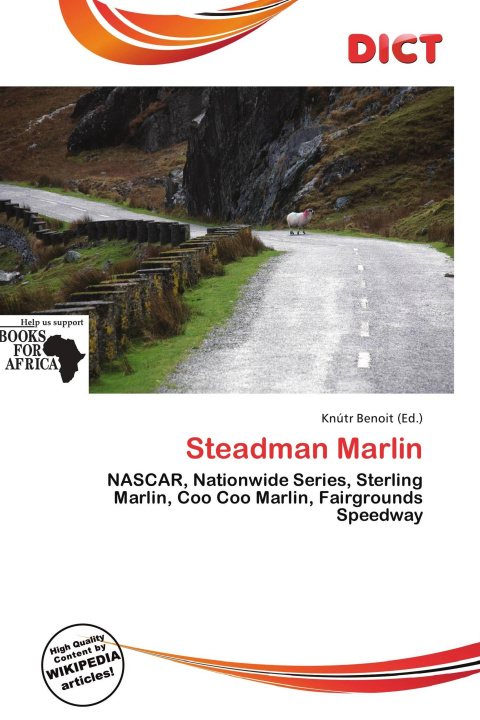 Carte Steadman Marlin 