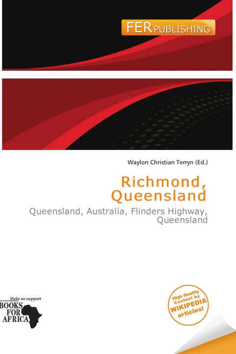 Buch Richmond, Queensland 