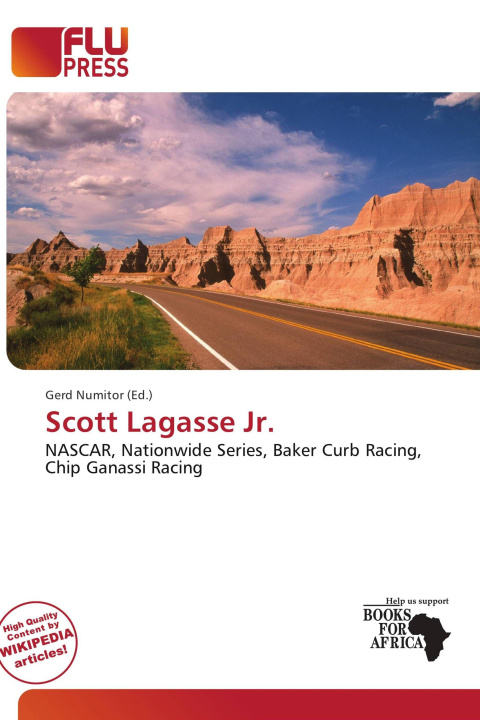 Buch Scott Lagasse Jr. 