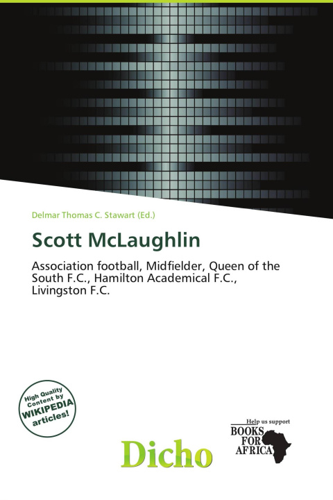 Carte Scott McLaughlin 
