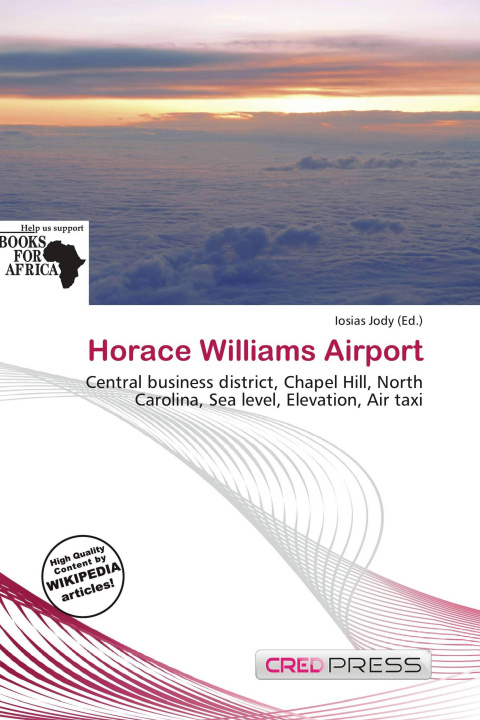Buch Horace Williams Airport 