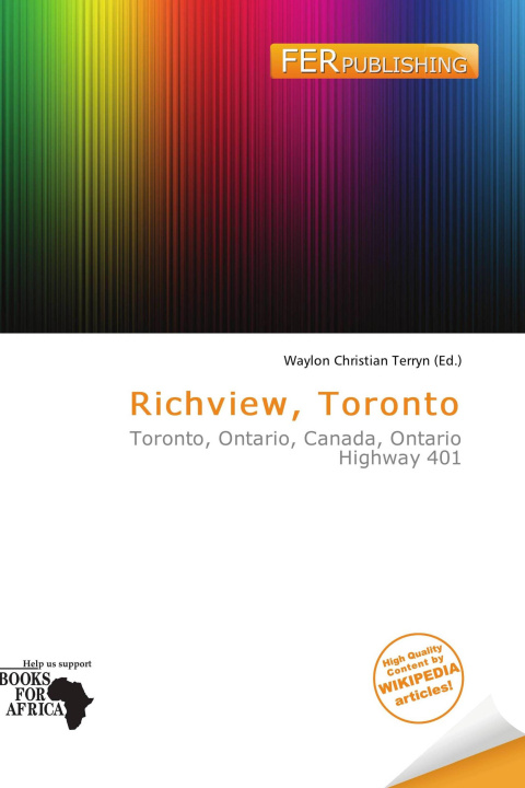 Kniha Richview, Toronto 