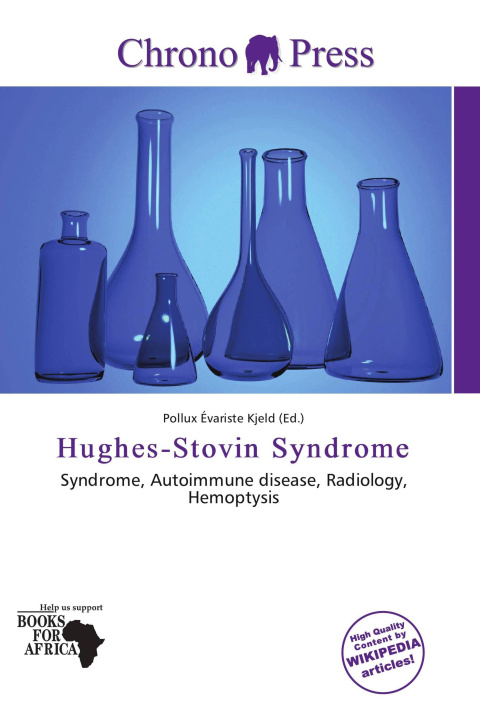 Libro Hughes-Stovin Syndrome 