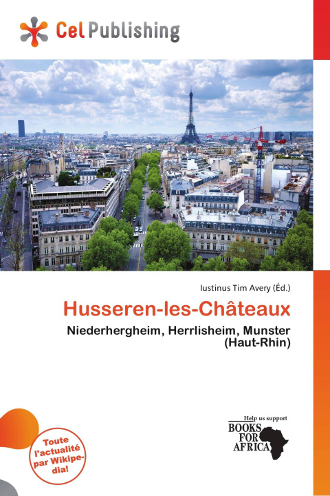 Libro Husseren-les-Châteaux 