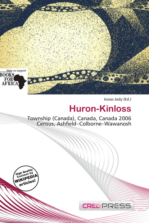 Könyv Huron-Kinloss 