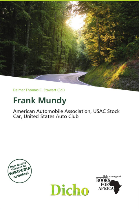 Carte Frank Mundy 