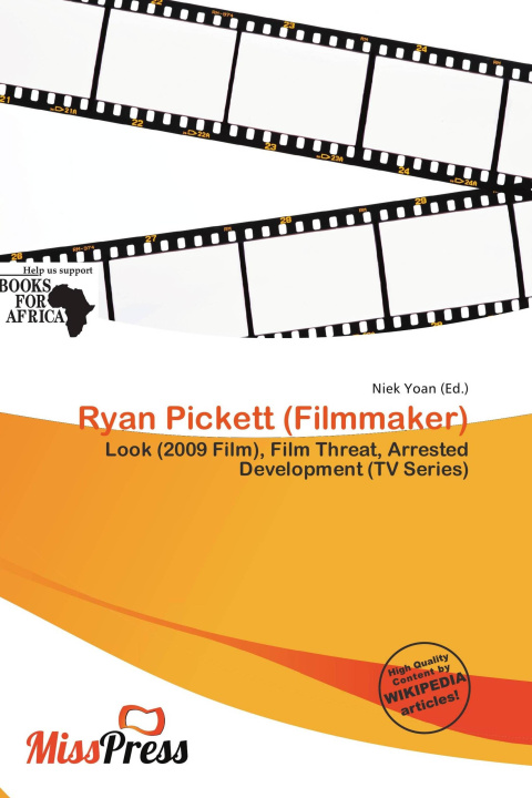 Buch Ryan Pickett (Filmmaker) 