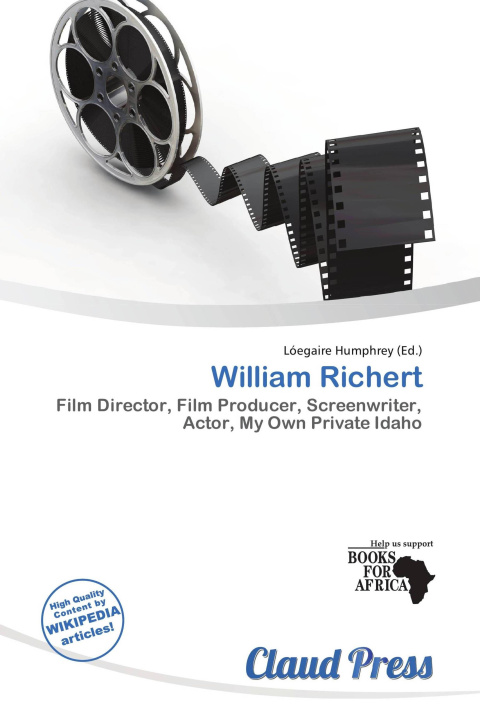 Buch William Richert 