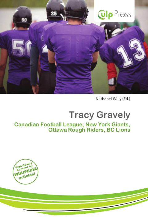 Buch Tracy Gravely 