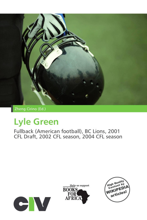 Książka Lyle Green 