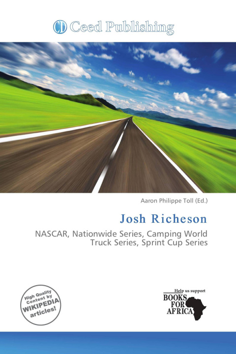 Buch Josh Richeson 