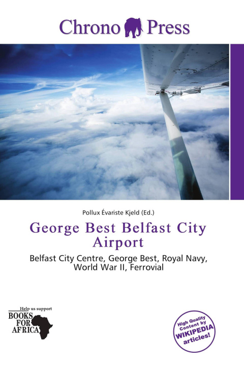 Buch George Best Belfast City Airport 