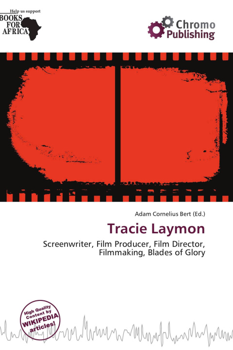 Kniha Tracie Laymon 
