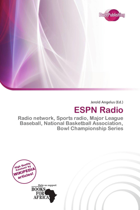 Książka ESPN Radio 