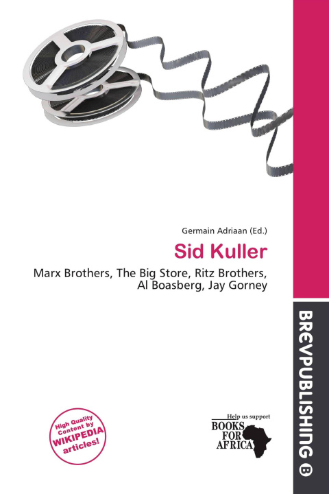 Buch Sid Kuller 