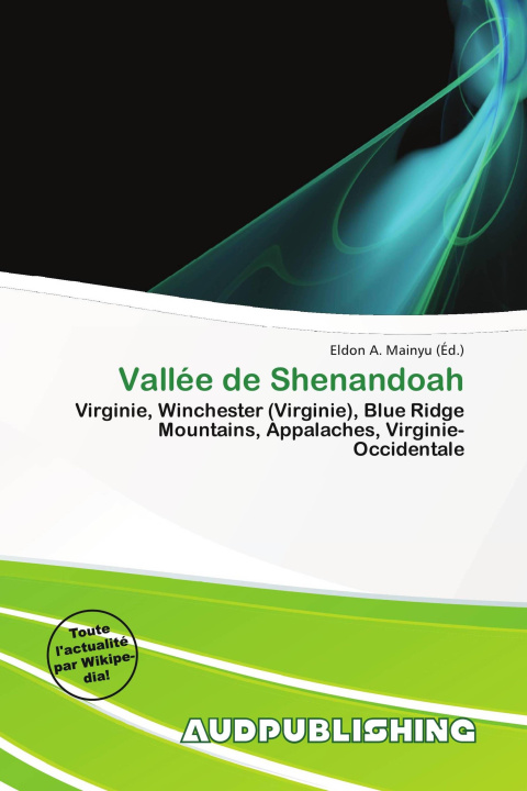 Buch Vallée de Shenandoah 