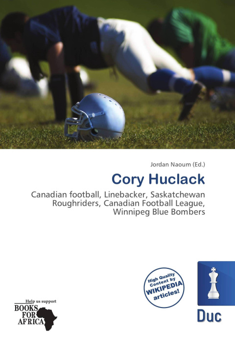 Buch Cory Huclack 
