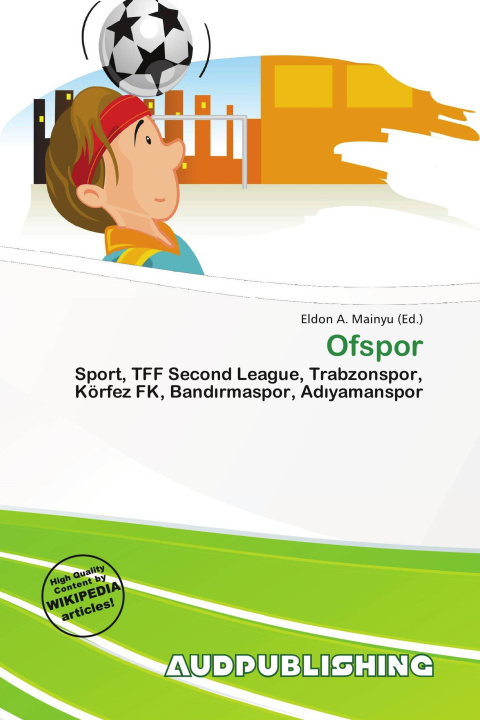 Книга Ofspor 