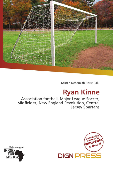 Buch Ryan Kinne 