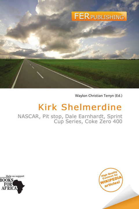 Книга Kirk Shelmerdine 