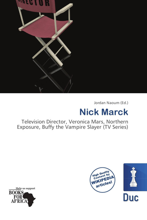 Książka Nick Marck 