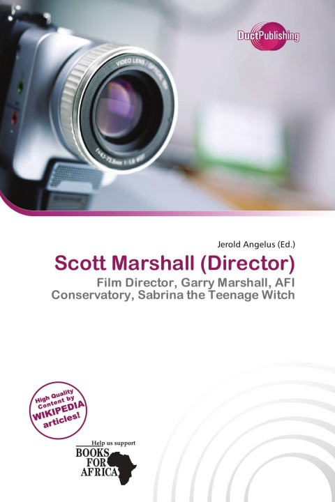 Boek Scott Marshall (Director) 